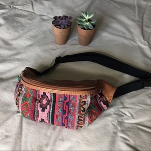 Boho Fanny Pack